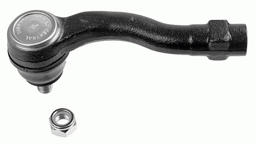 Tie Rod End Left LEMFORDER