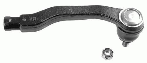 Tie Rod End Right LEMFORDER for HONDA JAZZ II