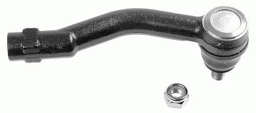 Tie Rod End Right LEMFORDER