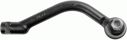 Tie Rod End Right LEMFORDER