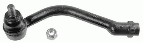 Tie Rod End Left LEMFORDER