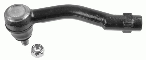 Tie Rod End Left LEMFORDER