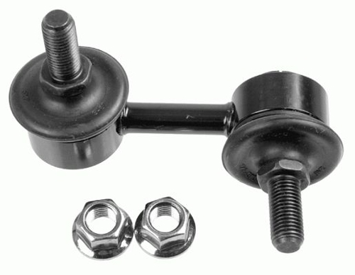 Rod/Strut, stabiliser Left LEMFORDER