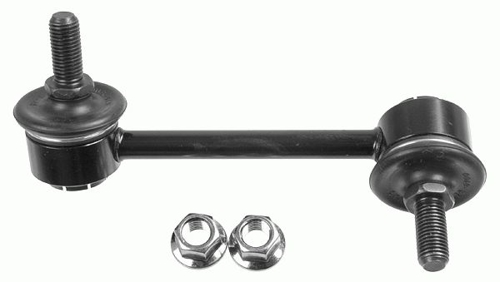 Rod/Strut, stabiliser Left LEMFORDER