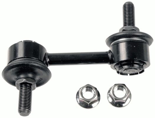 Rod/Strut, stabiliser Left LEMFORDER for HONDA ACCORD VII