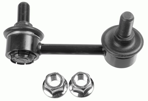 Rod/Strut, stabiliser Left LEMFORDER