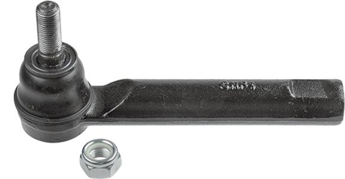 Tie Rod End Left and right LEMFORDER