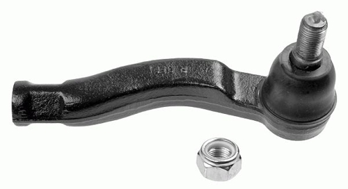Tie Rod End Left LEMFORDER