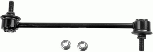 Rod/Strut, stabiliser Left LEMFORDER