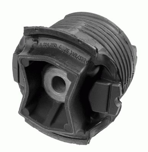 Mounting, axle bracket Rear LEMFORDER