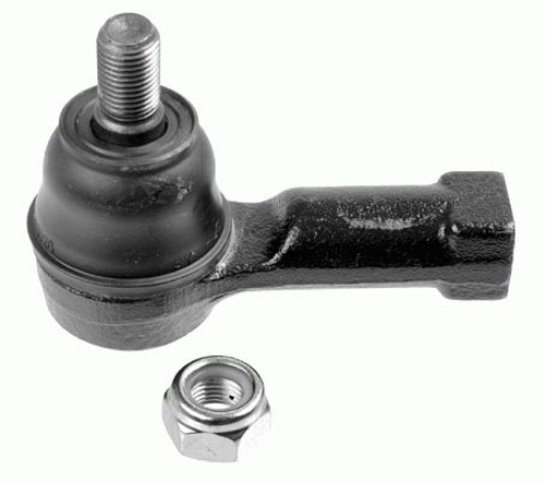Tie Rod End Left and right LEMFORDER