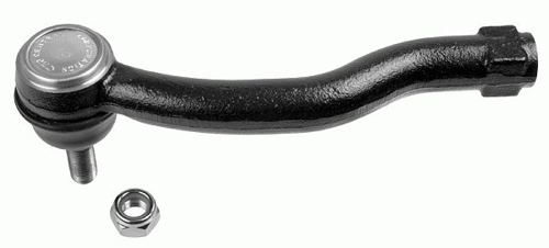 Tie Rod End Left LEMFORDER