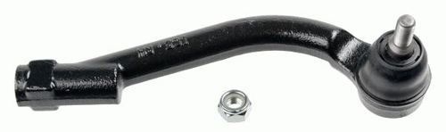 Tie Rod End Right LEMFORDER