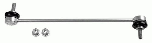 Rod/Strut, stabiliser Left and right LEMFORDER