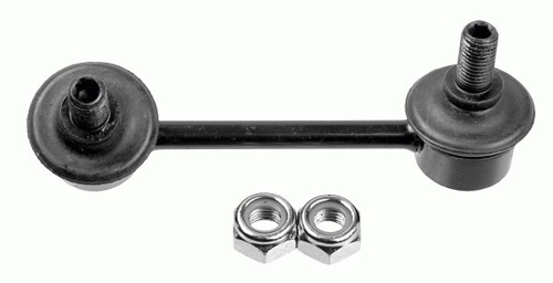 Rod/Strut, stabiliser Right LEMFORDER for TOYOTA RAV 4 Mk II
