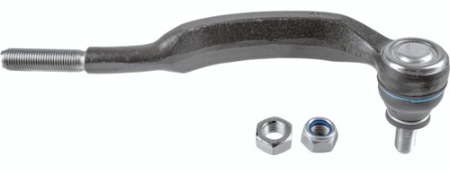 Tie Rod End Right LEMFORDER