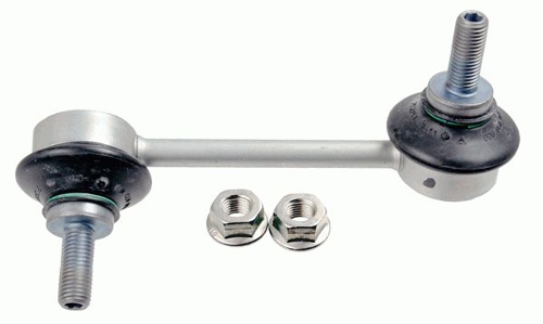 Rod/Strut, stabiliser Left LEMFORDER