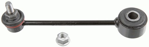 Rod/Strut, stabiliser Rear Axle LEMFORDER