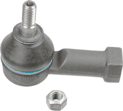 Tie Rod End Left and right LEMFORDER