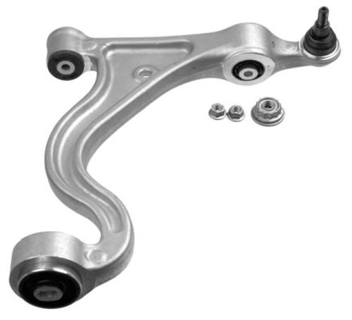 Track Control Arm Lower LEMFORDER for PORSCHE PANAMERA