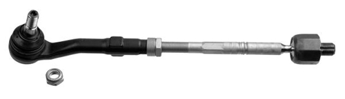Tie Rod Front Axle Right LEMFORDER