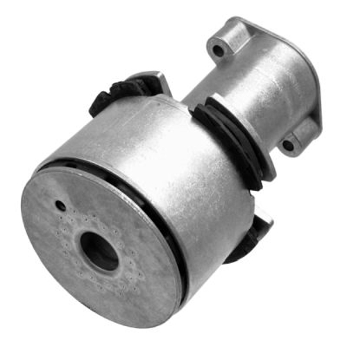 Mounting, axle bracket Front LEMFORDER for PORSCHE PANAMERA