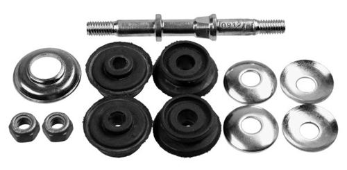 Rod/Strut, stabiliser Left and right LEMFORDER