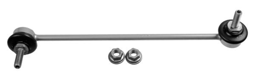 Rod/Strut, stabiliser Left LEMFORDER