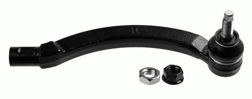 Tie Rod End Outer LEMFORDER for VOLVO S80 I