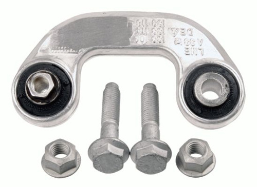 Rod/Strut, stabiliser Left LEMFORDER
