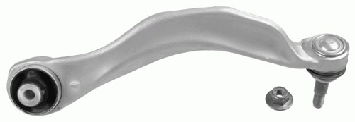 Track Control Arm Right LEMFORDER for DAIHATSU CUORE Mk VI