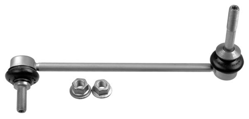 Rod/Strut, stabiliser Left LEMFORDER