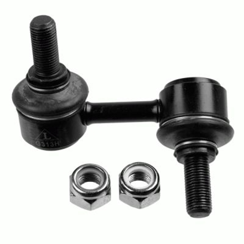 Rod/Strut, stabiliser Left LEMFORDER for HYUNDAI TERRACAN