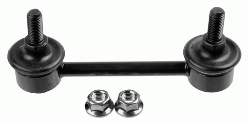 Rod/Strut, stabiliser Left and right LEMFORDER for NISSAN X-TRAIL I