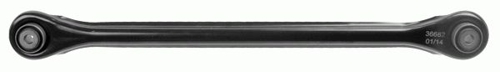 Track Control Arm Front LEMFORDER