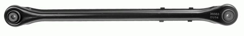 Track Control Arm Rear LEMFORDER