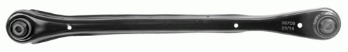 Rod/Strut, wheel suspension Rear LEMFORDER