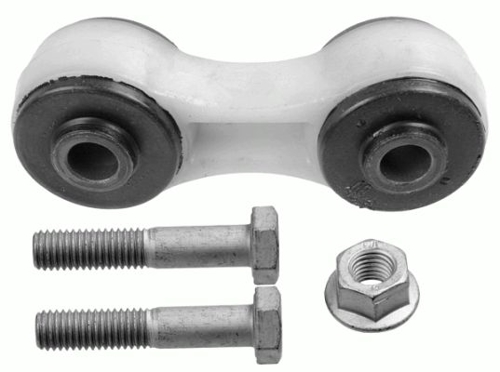 Rod/Strut, stabiliser Rear Axle LEMFORDER