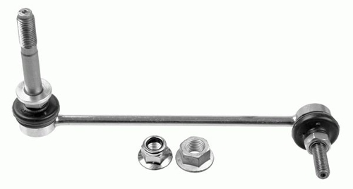 Rod/Strut, stabiliser Left LEMFORDER