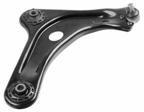 Track Control Arm Right LEMFORDER for CITROÃN C2