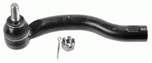 Tie Rod End Left LEMFORDER