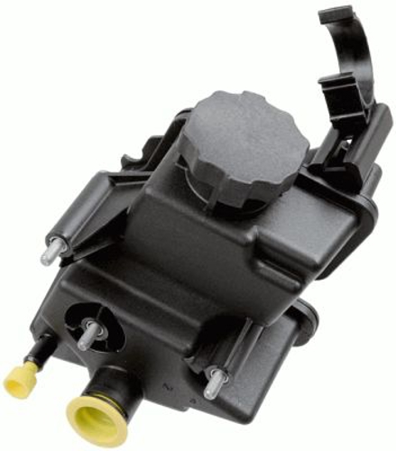 Expansion Tank, power steering hydraulic oil  LEMFORDER