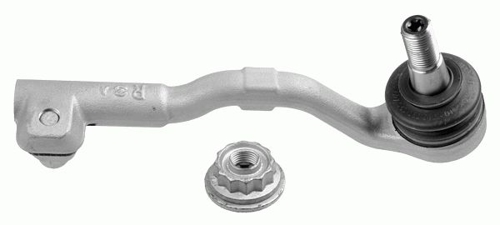 Tie Rod End Right LEMFORDER