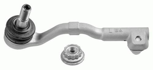 Tie Rod End Left LEMFORDER
