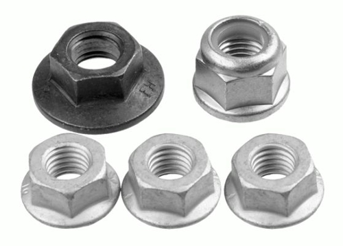 Repair Kit, wheel suspension Lower LEMFORDER
