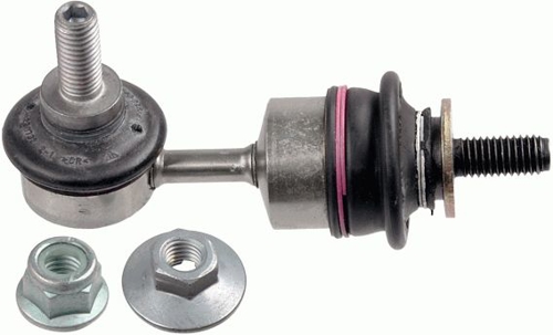 Rod/Strut, stabiliser Left and right LEMFORDER for FORD MONDEO III Turnier