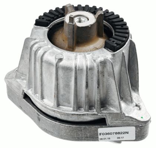 Engine Mounting Left LEMFORDER