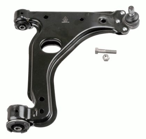 Track Control Arm Right LEMFORDER