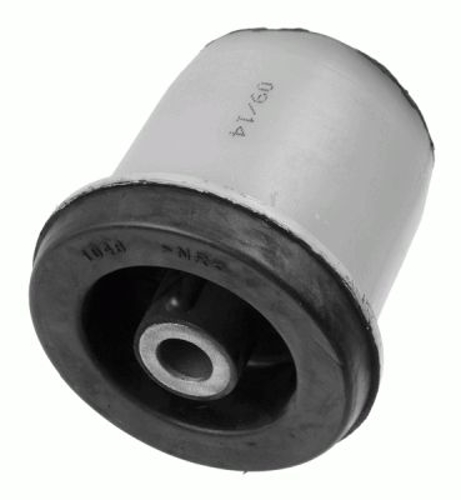 Mounting, axle beam Left and right LEMFORDER