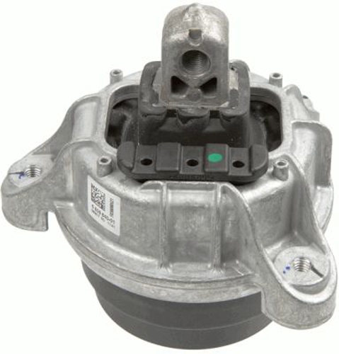 Engine Mounting Left LEMFORDER